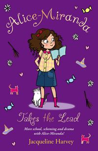 Produktbild: Alice-Miranda Takes the Lead