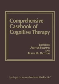 Produktbild: Comprehensive Casebook of Cognitive Therapy