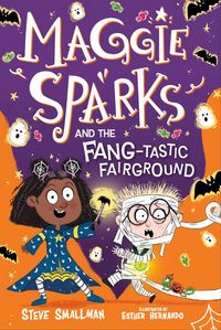 Produktbild: Maggie Sparks and the Fang-tastic Fairground