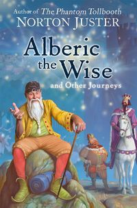 Produktbild: Alberic the Wise and Other Journeys