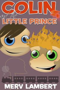 Produktbild: Colin and the Little Prince