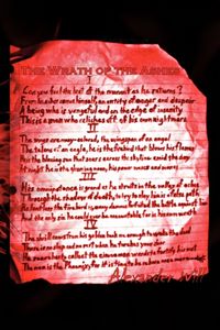 Produktbild: Will, A: Wrath of the Ashes