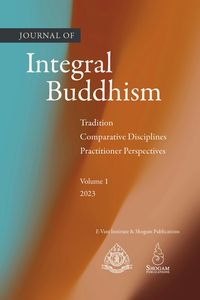 Produktbild: Journal Of Integral Buddhism