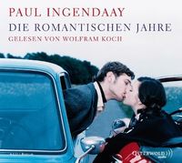 Produktbild: Die romantischen Jahre, 6 Audio-CDs