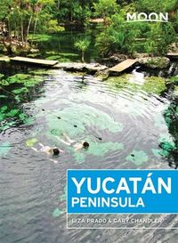 Produktbild: Moon Yucatan Peninsula Twelfth
