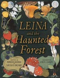 Produktbild: Leina and the Haunted Forest