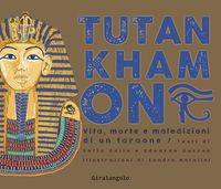 Produktbild: Tutankhamon. Vita, morte e maledizioni di un faraone