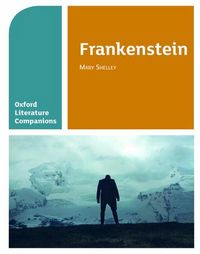 Produktbild: Oxford Literature Companions: Frankenstein