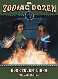 Produktbild: Libra: Book Seven in the Zodiac Dozen Series