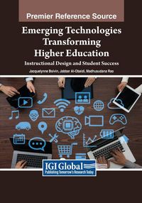 Produktbild: Emerging Technologies Transforming Higher Education