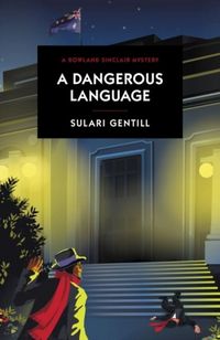 Produktbild: A Dangerous Language