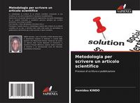 Produktbild: Metodologia per scrivere un articolo scientifico