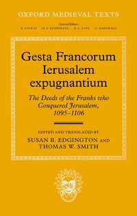 Produktbild: Gesta Francorum Ierusalem Expugnantium