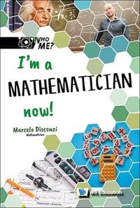Produktbild: I'm a Mathematician Now!