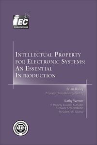 Produktbild: Intellectual Property for Electronic Systems: An Essential Introduction