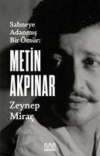 Produktbild: Metin Akpinar - Sahneye Adanmis Bir &Ouml;m&uuml;r