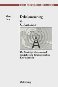 Produktbild: Dekolonisierung in S&uuml;dostasien