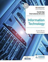 Produktbild: Cambridge International AS Level IT Student's Book