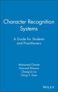 Produktbild: Character Recognition Systems