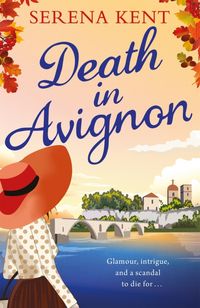 Produktbild: Death in Avignon