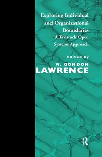 Produktbild: Exploring Individual and Organizational Boundaries