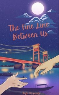 Produktbild: The Fine Line Between Us