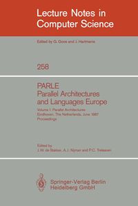 Produktbild: PARLE Parallel Architectures and Languages Europe