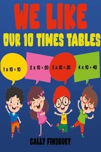 Produktbild: We Like Our 10 Times Tables