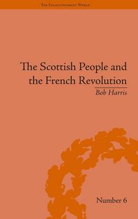 Produktbild: The Scottish People and the French Revolution