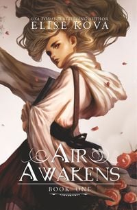 Bild vom Artikel Air Awakens vom Autor Elise Kova