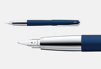 Produktbild: LAMY F&uuml;llhalter 069 LAMY studio petrol, M