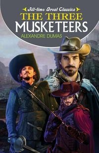 Produktbild: The Three Musketeers