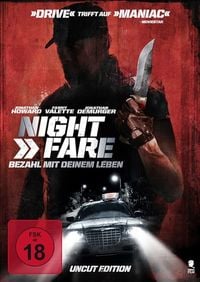 Produktbild: Night Fare - Bezahl mit deinem Leben - Uncut