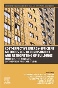 Produktbild: Cost-Effective Energy-Efficient Methods for Refurbishment and Retrofitting of Buildings