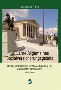 Produktbild: 60 Jahre Allgemeines Sozialversicherungsgesetz