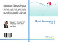 Produktbild: Recueil de management Tome 3