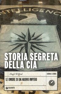Produktbild: Storia segreta della CIA. Le ombre di un nuovo impero