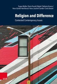 Produktbild: Religion and Difference