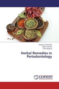 Produktbild: Herbal Remedies in Periodontology