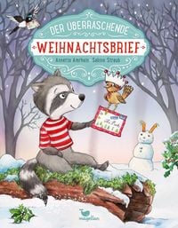 Produktbild: Der &uuml;berraschende Weihnachtsbrief