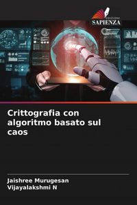 Produktbild: Crittografia con algoritmo basato sul caos