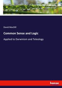 Produktbild: Common Sense and Logic