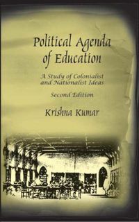 Produktbild: Kumar, K: Political Agenda of Education