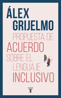 Produktbild: Propuesta de acuerdo sobre el lenguaje inclusivo