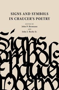Produktbild: Signs and Symbols in Chaucer's Poetry