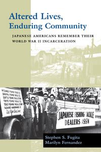 Produktbild: Altered Lives, Enduring Community