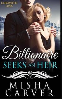 Produktbild: Billionaire Seeks an Heir Book 2