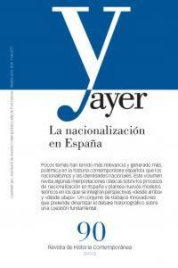 Produktbild: La nacionalizaci&oacute;n de Espa&ntilde;a