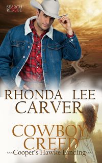 Produktbild: Cowboy Creed (Cooper's Hawke Landing, #1)