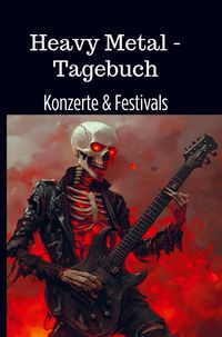 Produktbild: Heavy Metal - Tagebuch